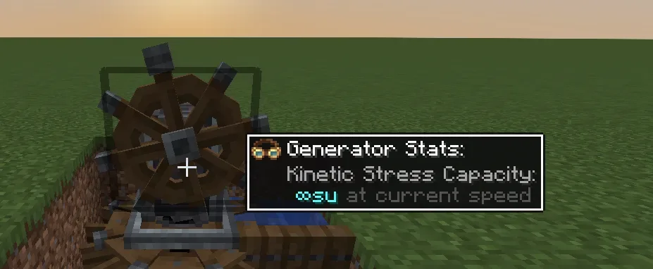 Truly Infinite SU