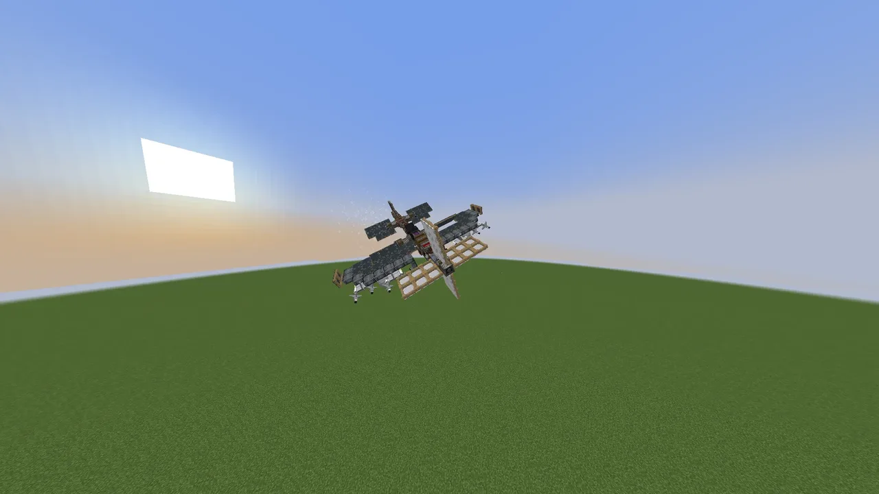 not an ordinary aircraft