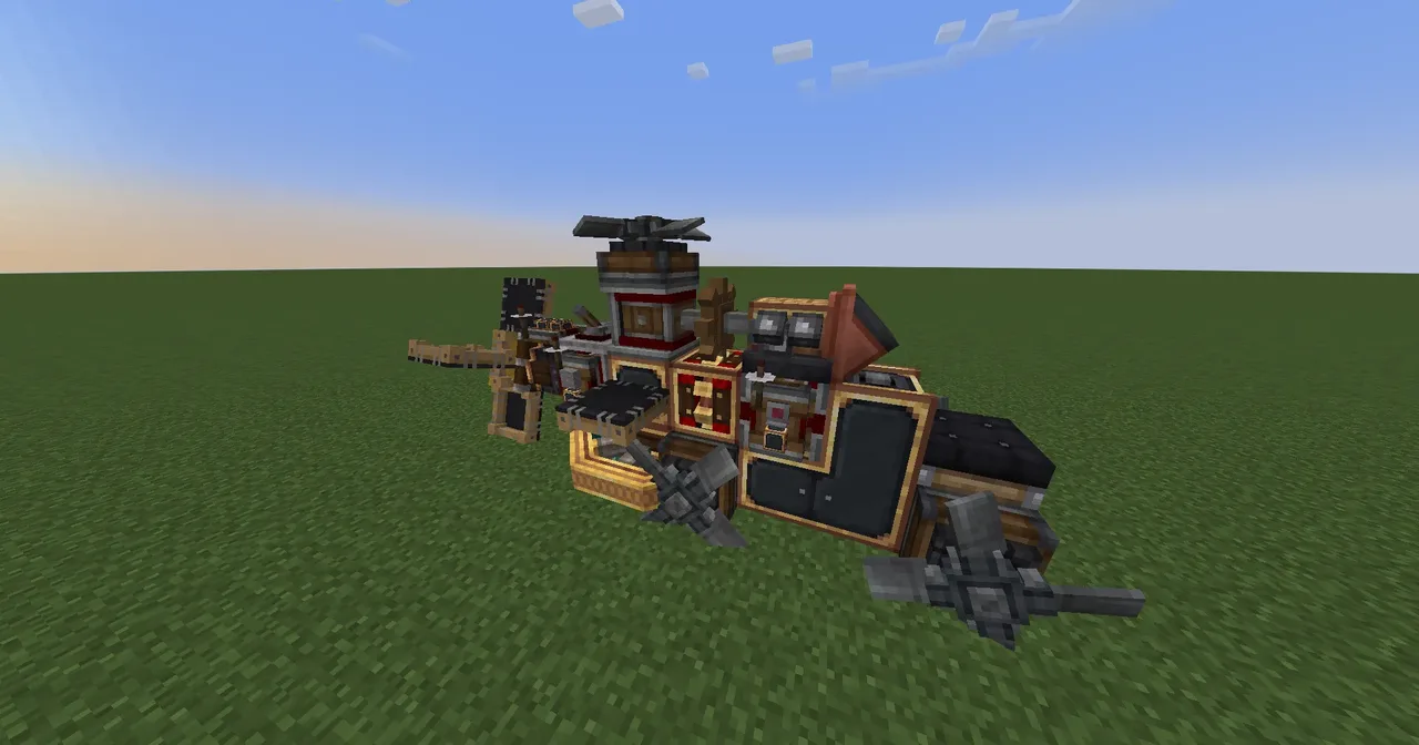 Mini Helicopter