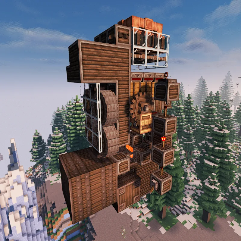 Brick Farm (+sand, flint)