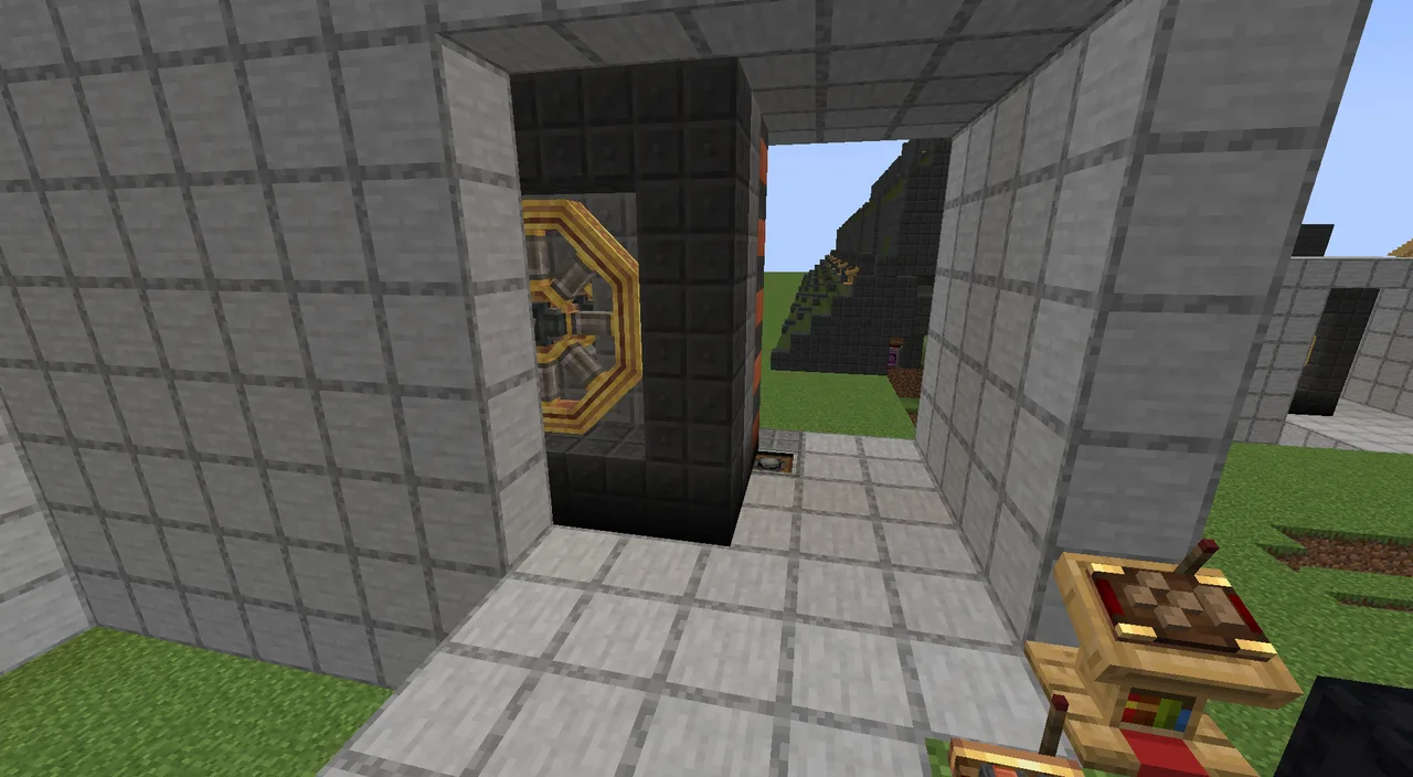 Vault Door 2 (NO DIRT)