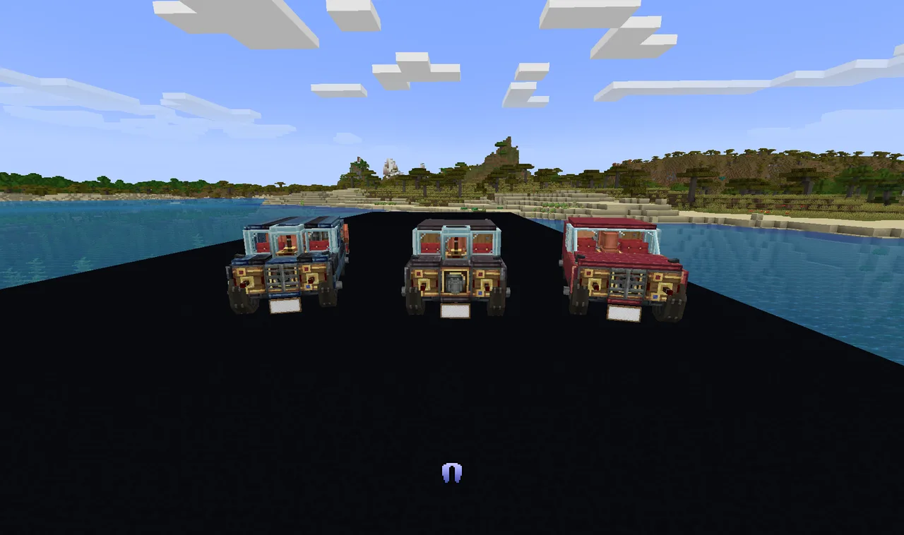 Simple Cars