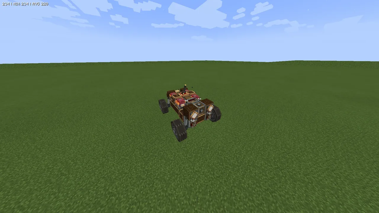 Speedster Mk1