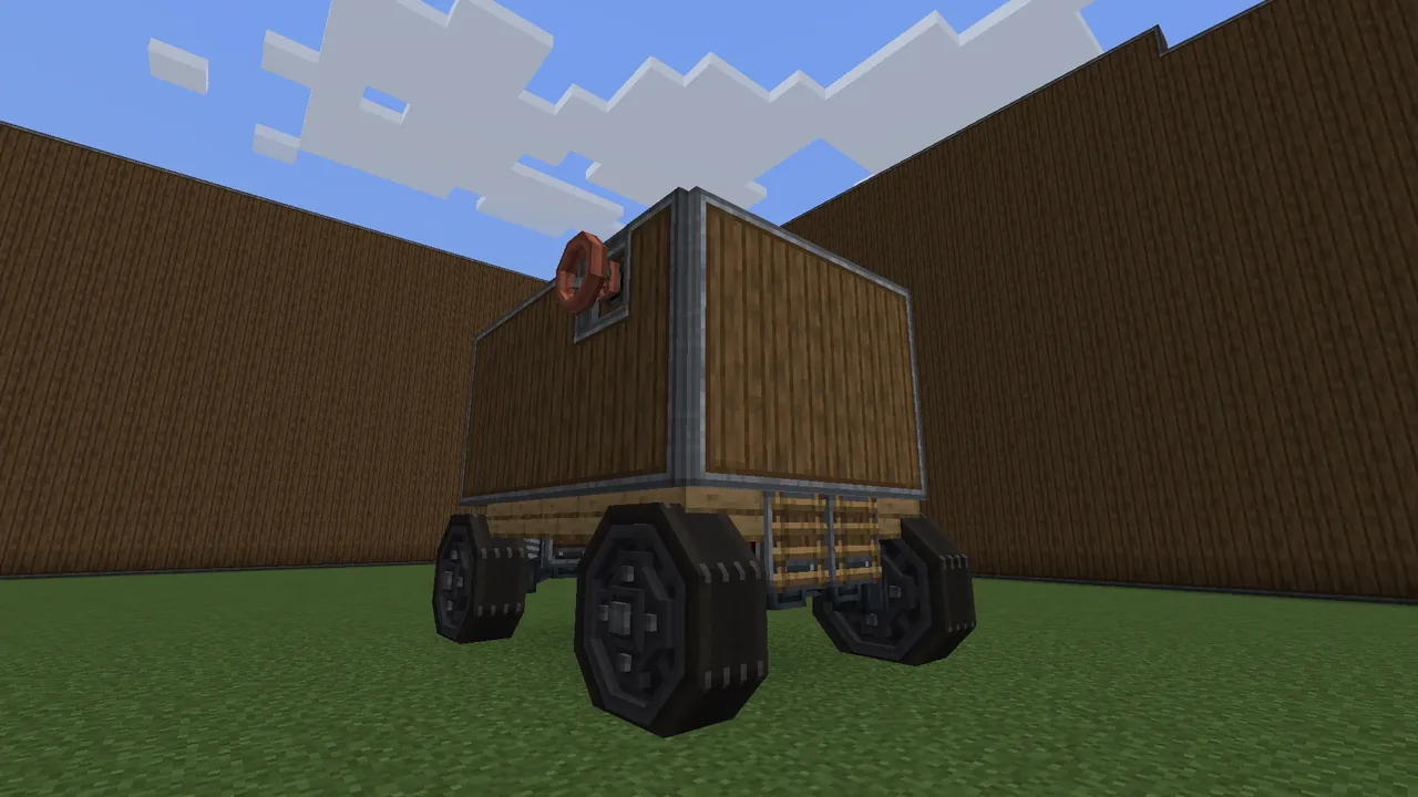 truck trailer v1