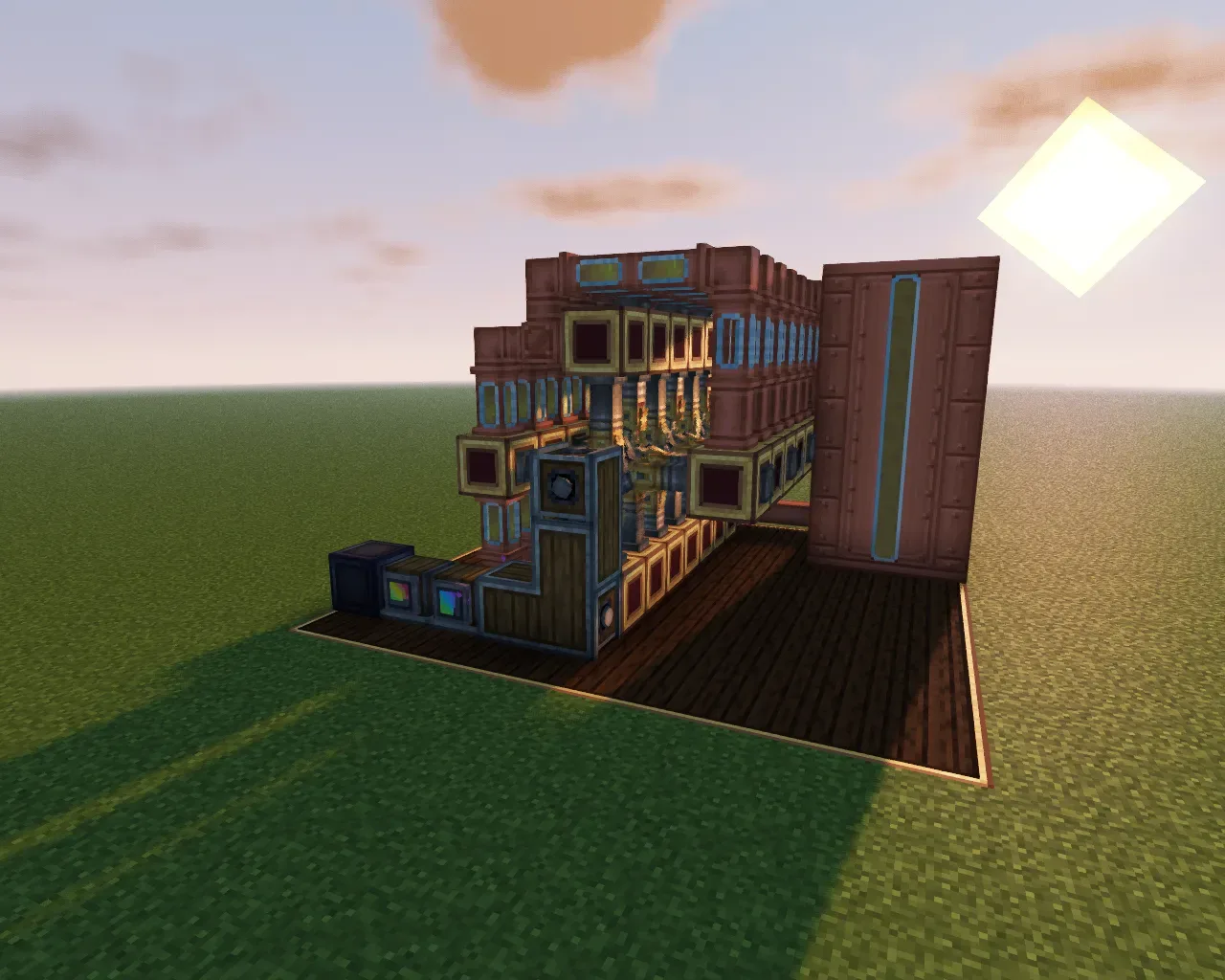 motor 10x10