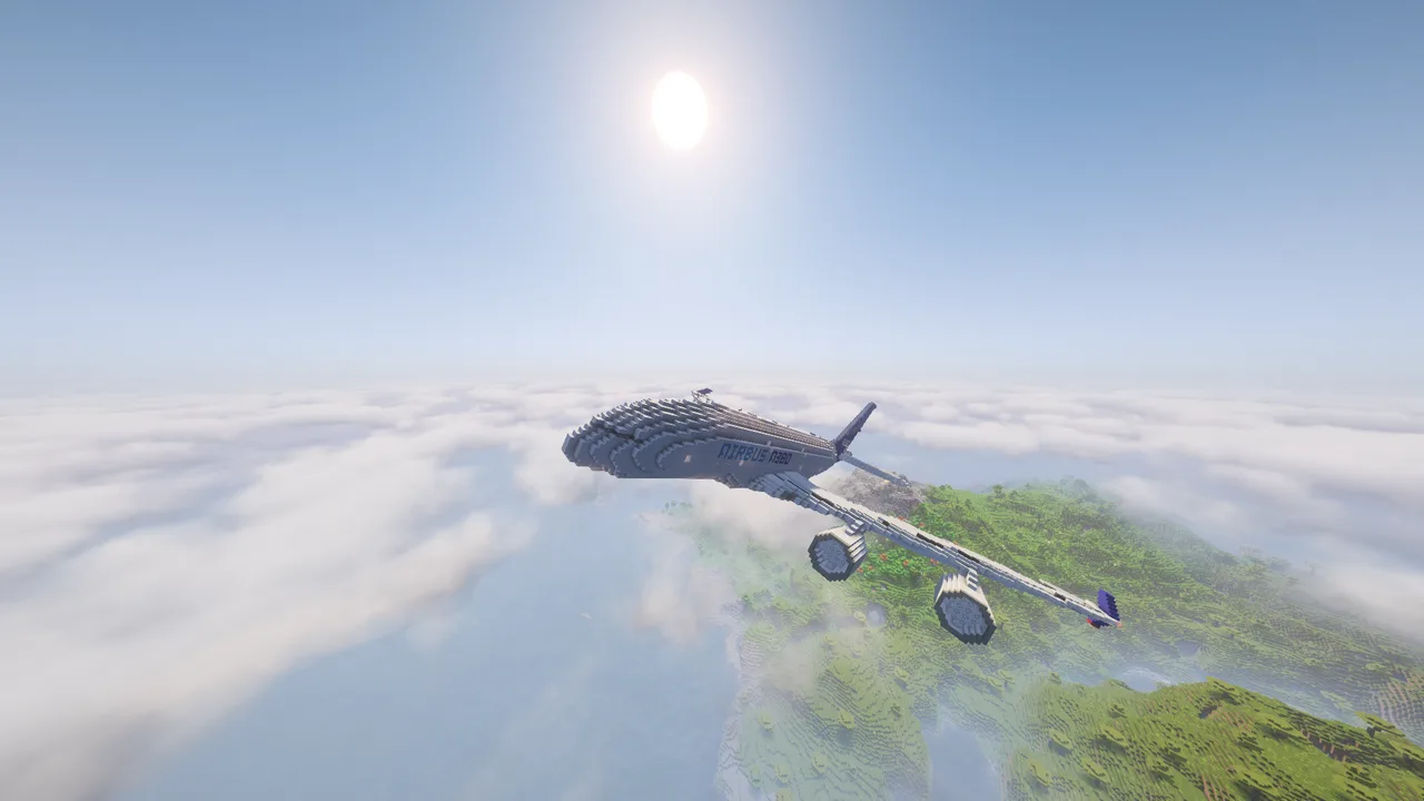 Airbus A380-800