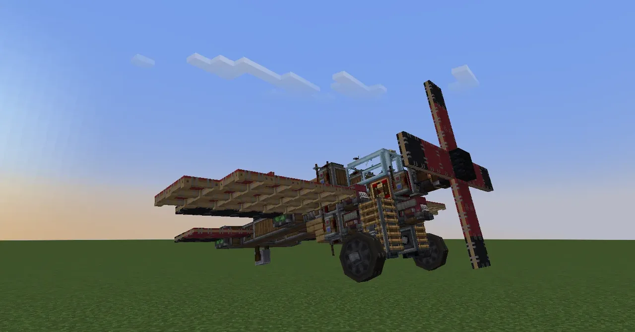 my first plane is saratov