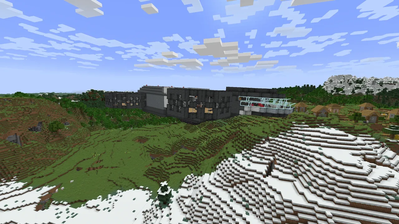 civilian cargo ship