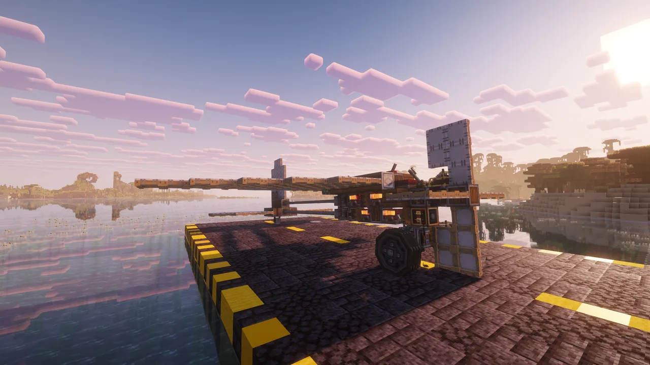Create Aeronautics: Simple Plane
