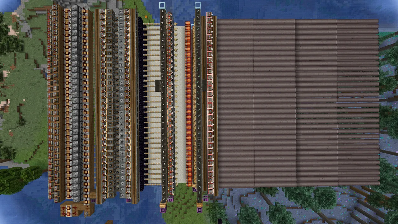 32 Slice Cannons