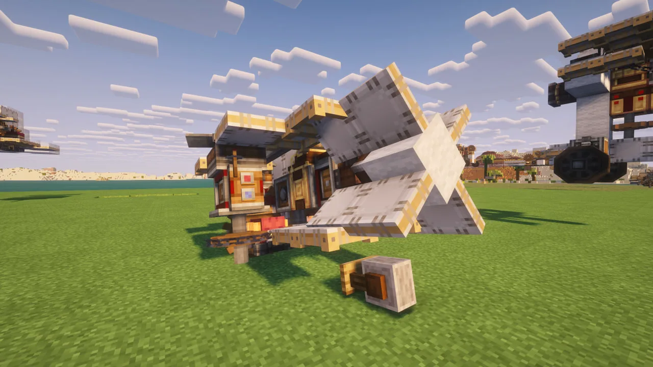 Smallest Plane!