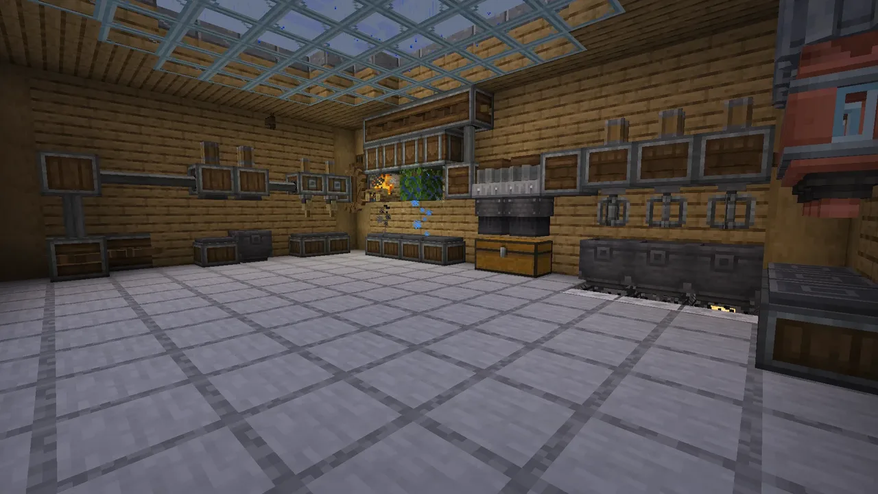 Oak Workshop