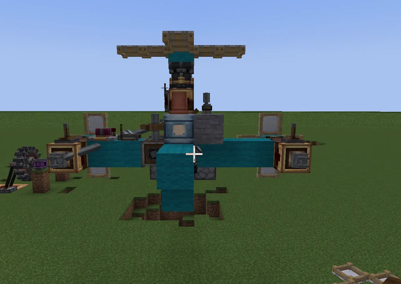 fish vtol w/ tnt