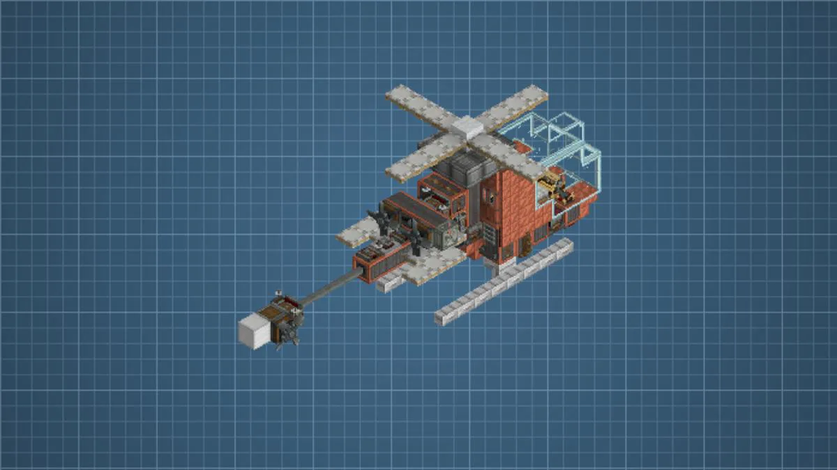 Subicopter: A small survival friendly Submarine/Helicopter