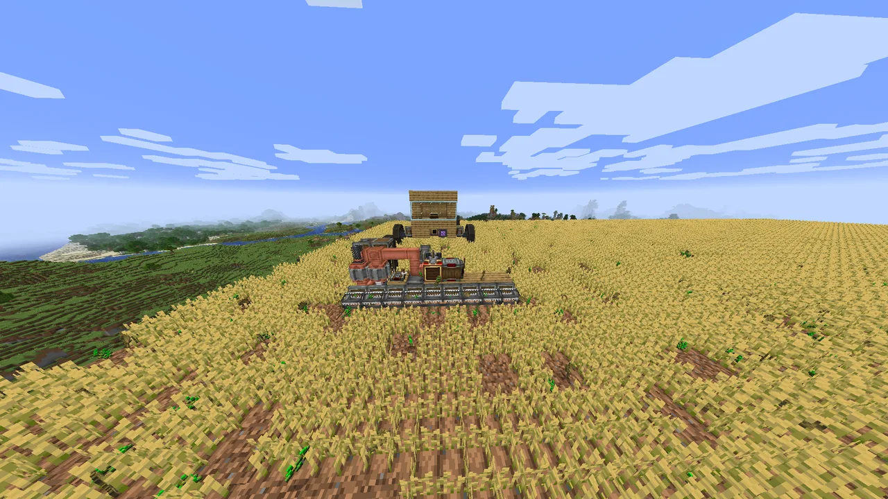 harvester
