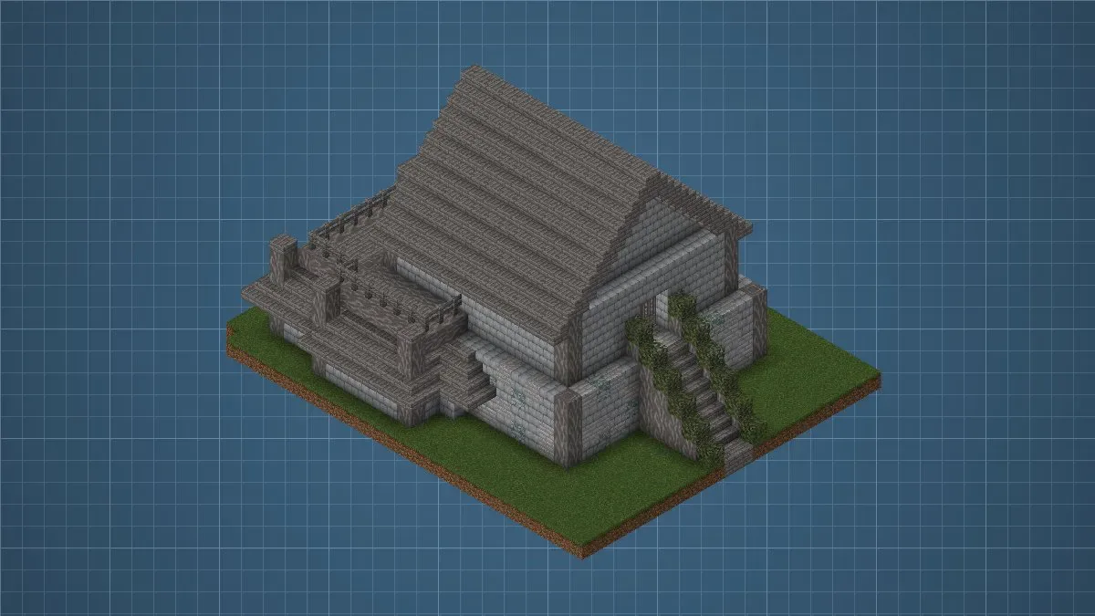 a lil home