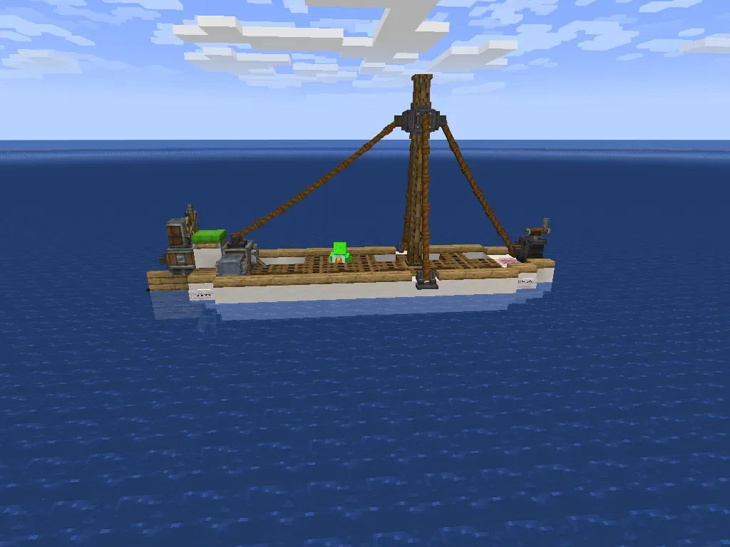 sailboat