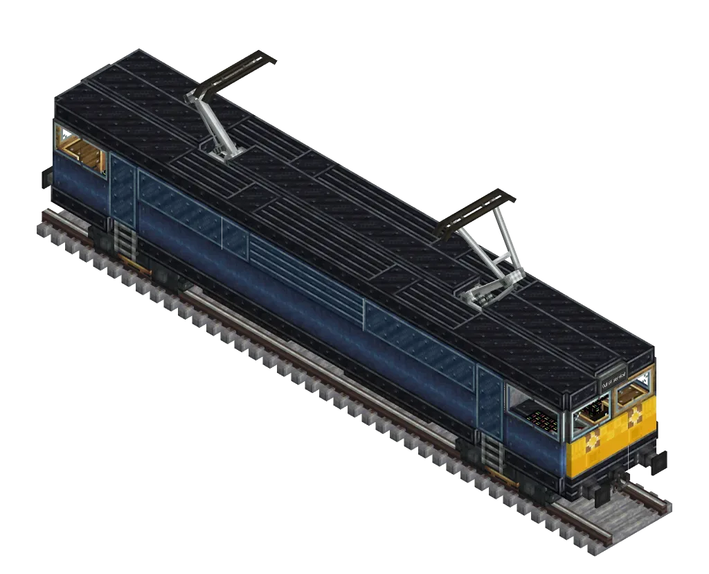 BR Class 87