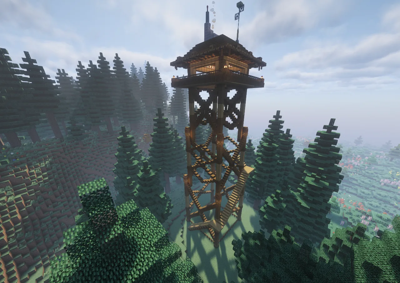 Ashe's Watchtower