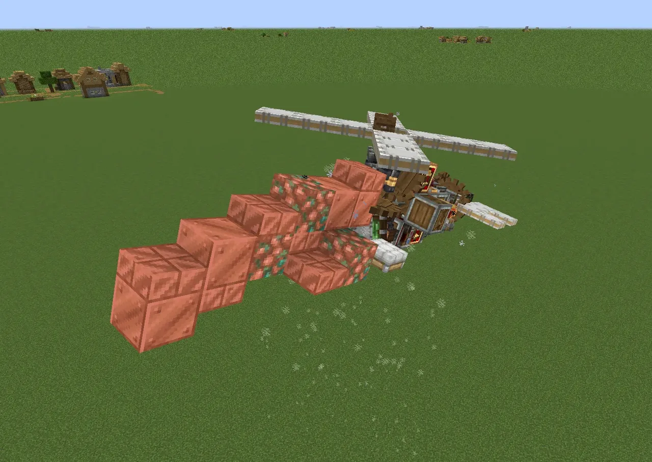 Easy FoolProof Helicopter (Survival Friendly)