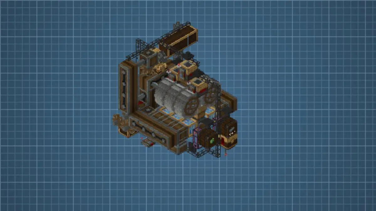 Ultimate Furnace +25% drop