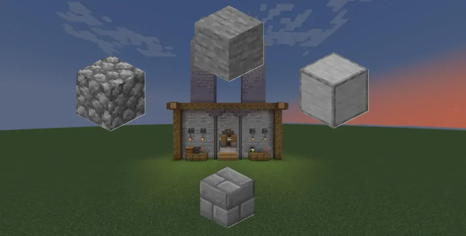 Stone Factory