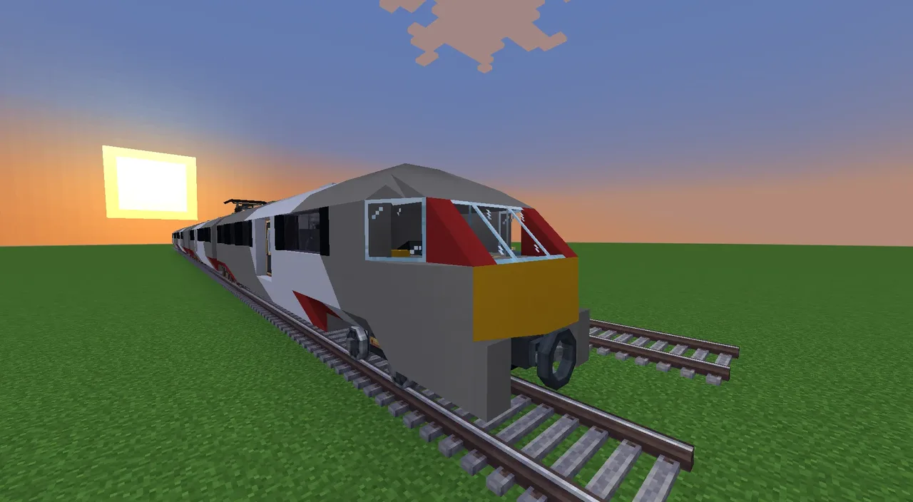 Greater Anglia Class 755/4 "Stadler FLIRT"