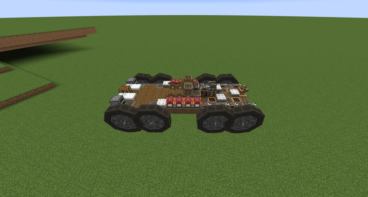 Mrgovee's Universal Car V1