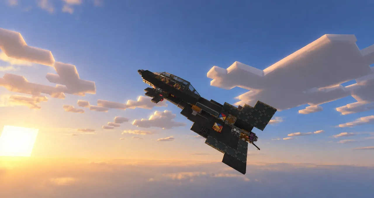 HA-2C Night Swan