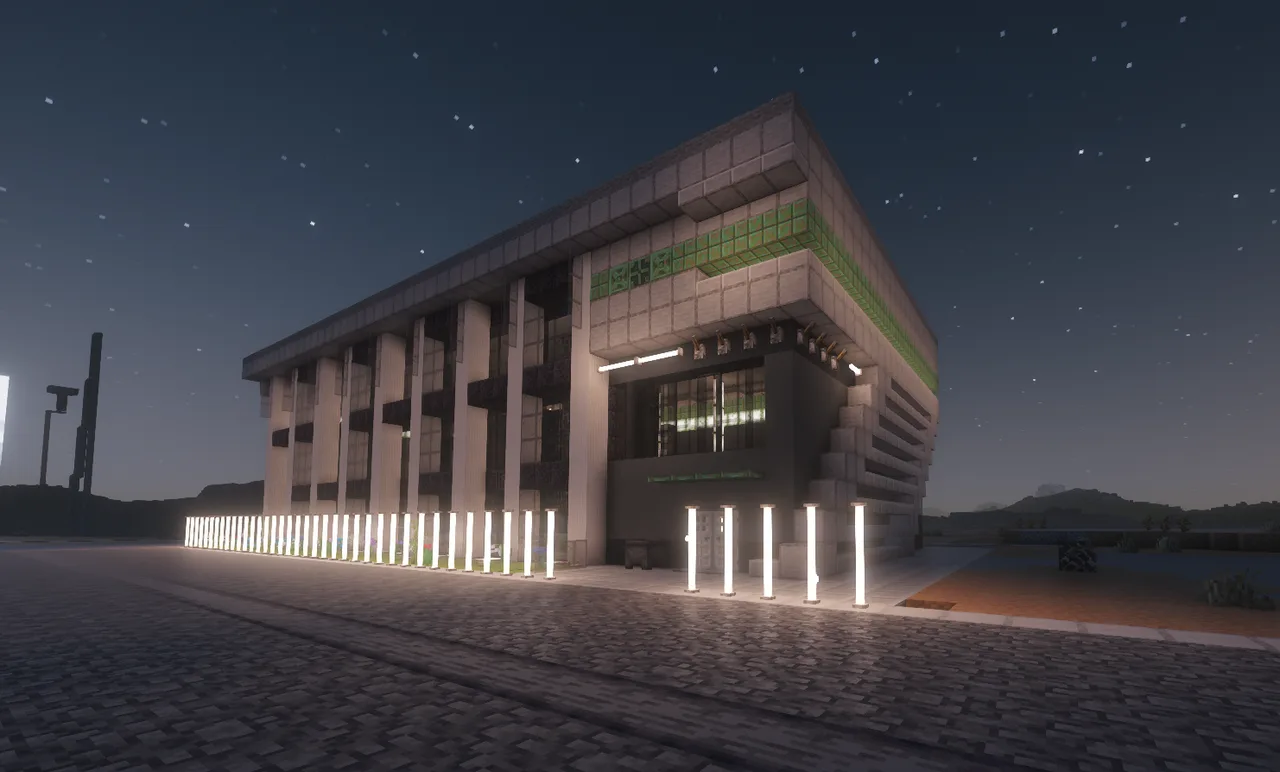 Functional Create warehouse