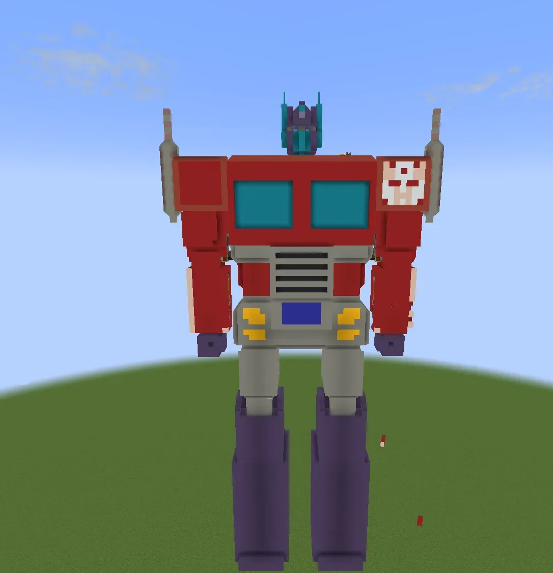 Transformers: Optimus Prime G1