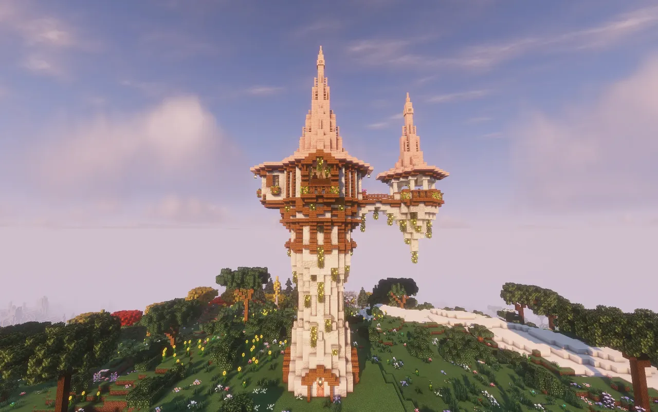 Fairy Tower