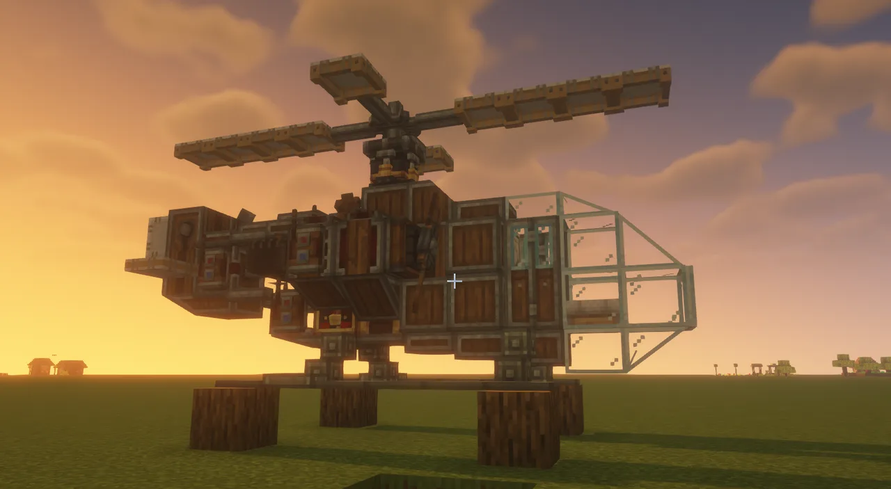 Small helicopter