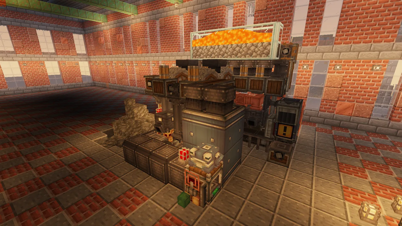 Ultimate Efficient & Aesthetic All Ores Farm