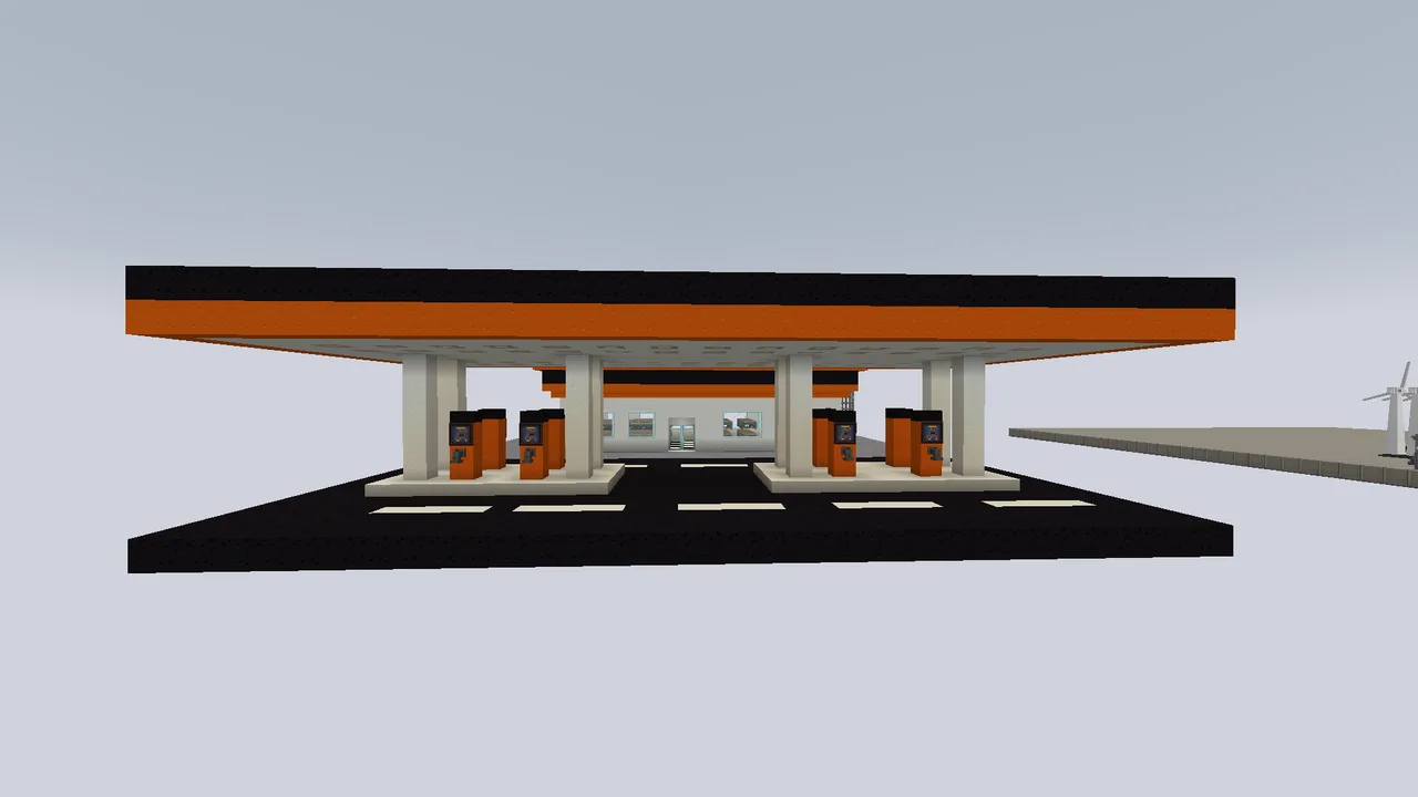 Gas Station