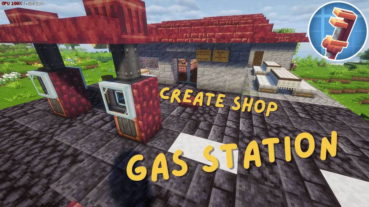 GAS STATION