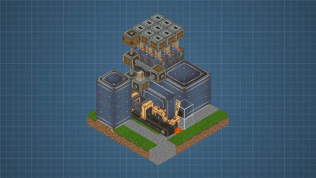 iron farm