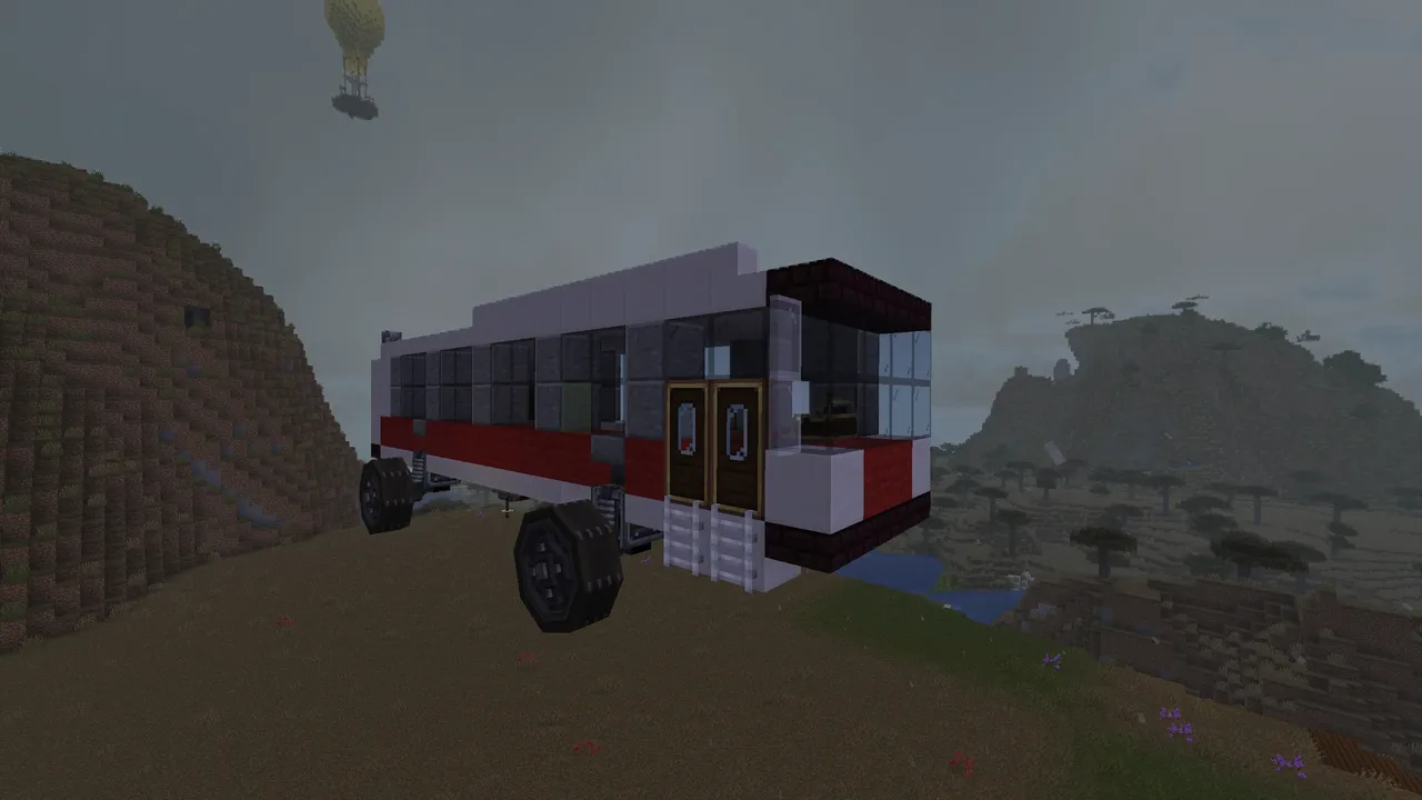 Working bus