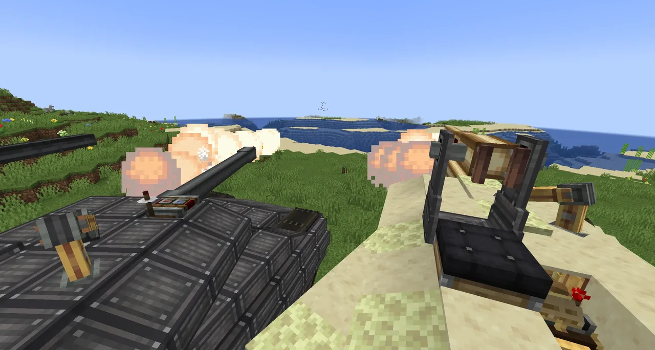 leopard 2 inspired tank