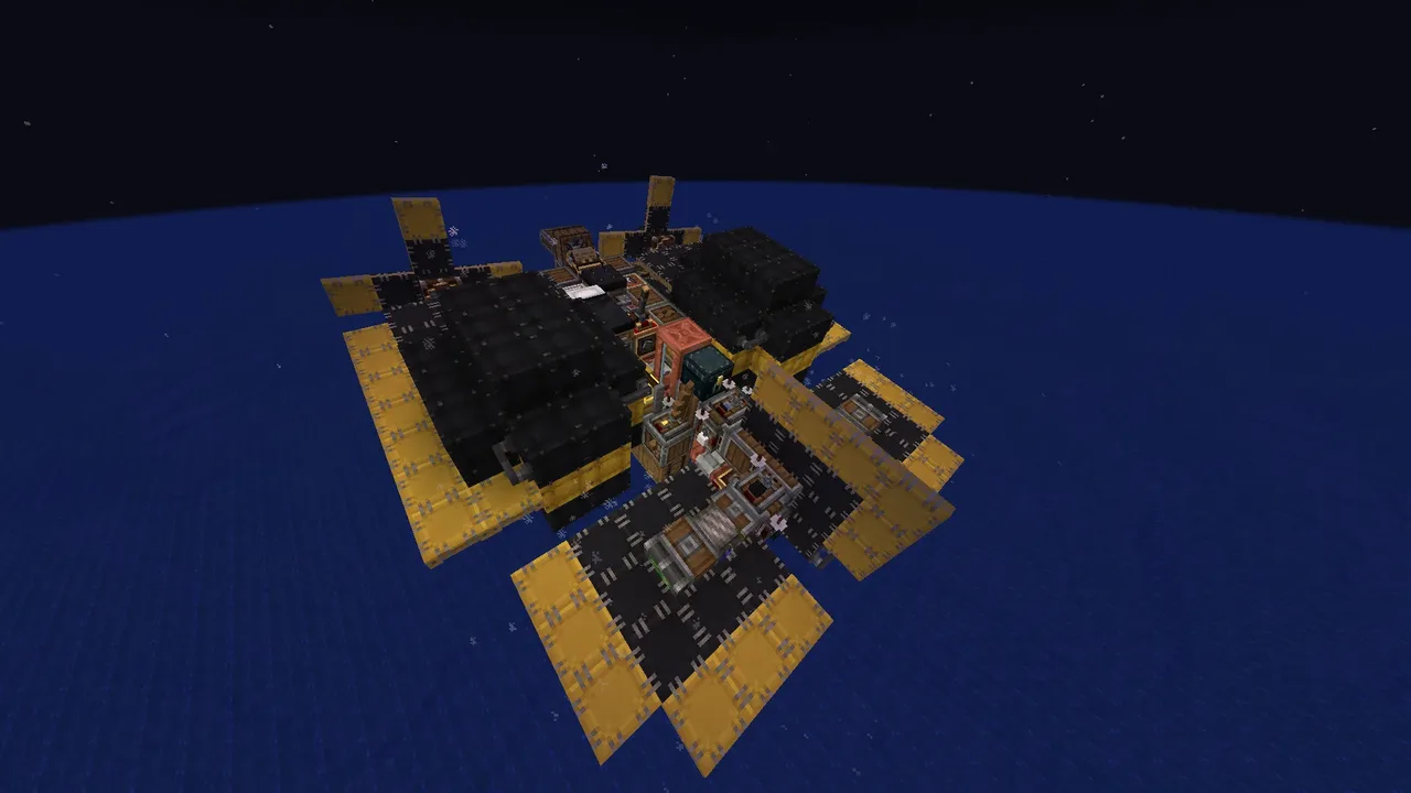 Super small plant oil plane (no levitite)