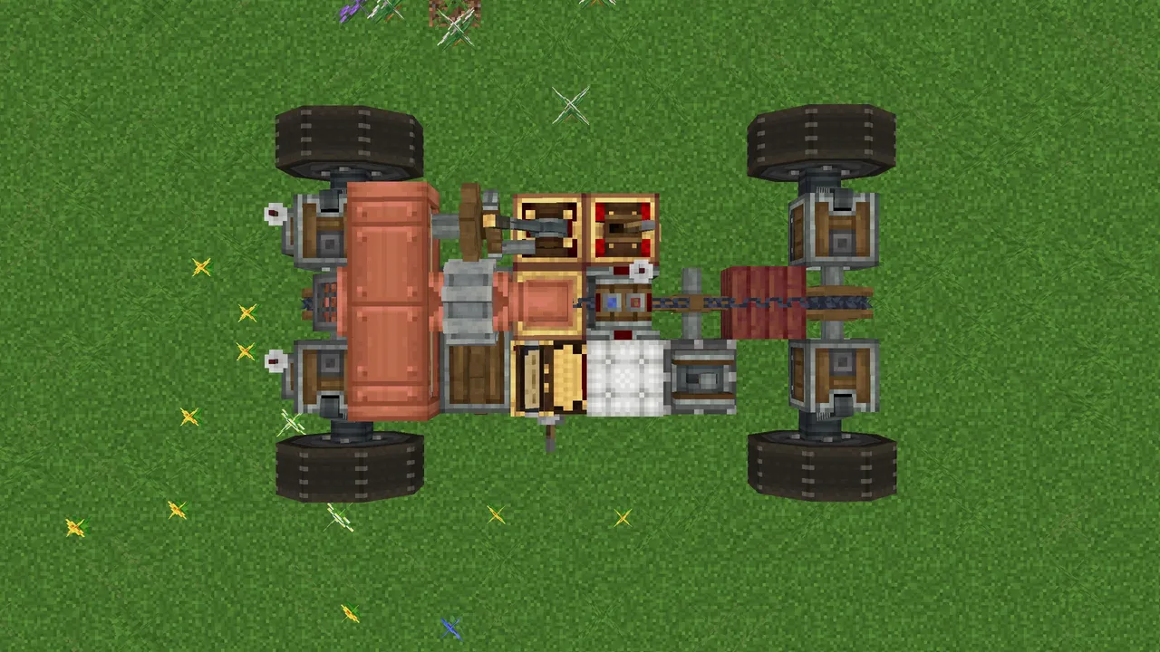 Vehicle Basic Compact Chassis