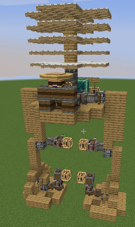 Simple walker