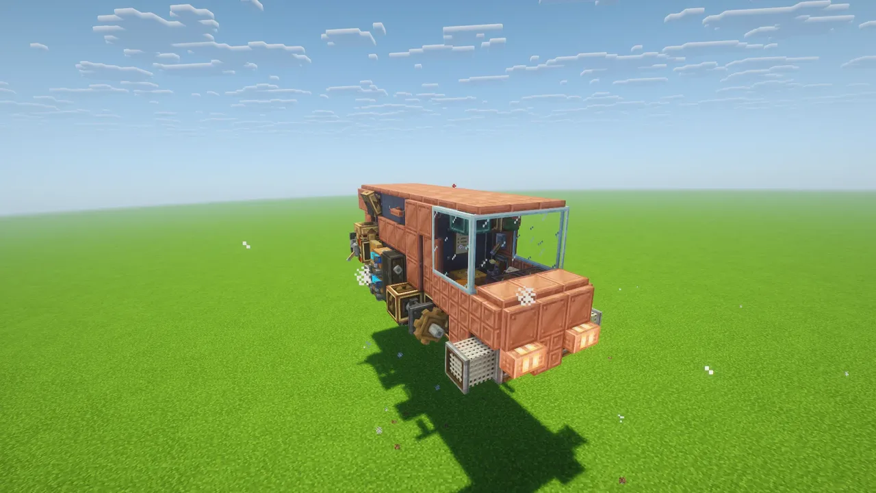 hovercraft cargo mk1