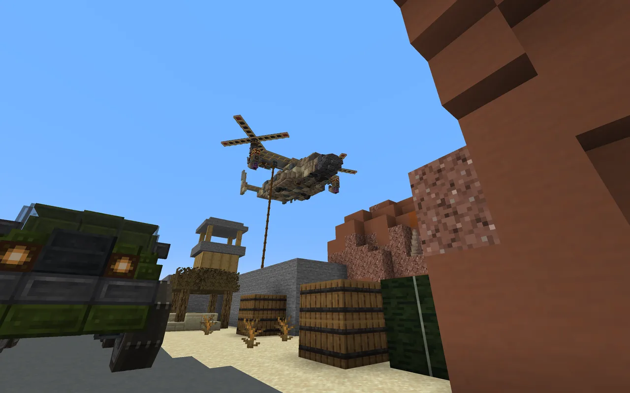 HECU V-22 Osprey V2