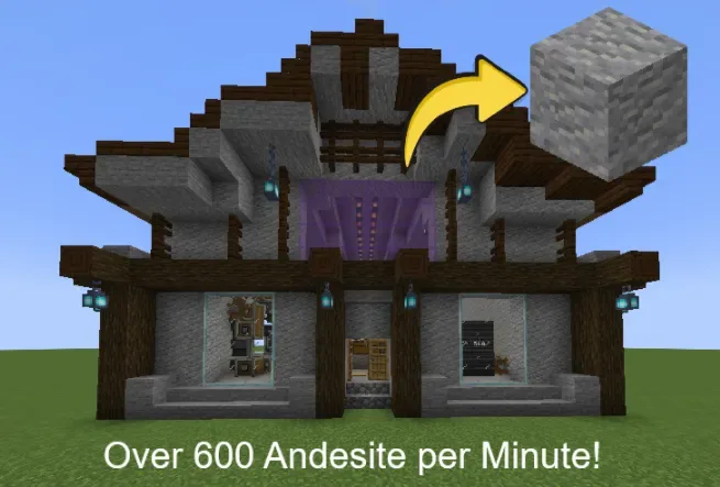 Andesite Factory