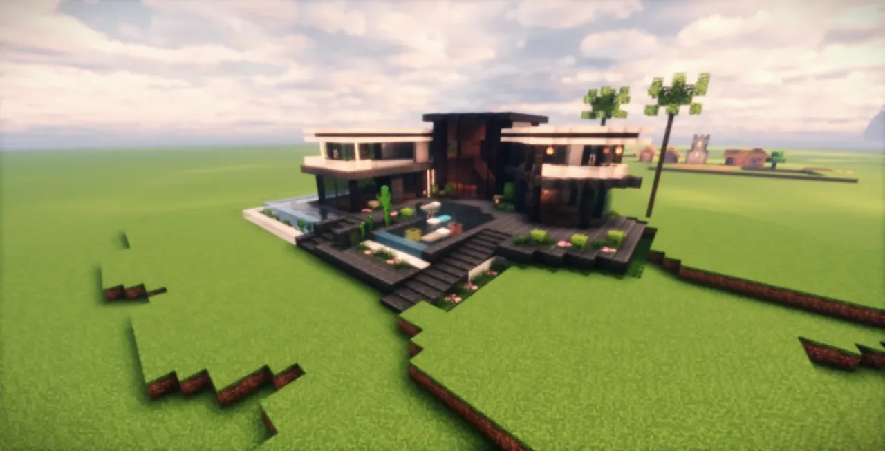 Ultimate Modern House