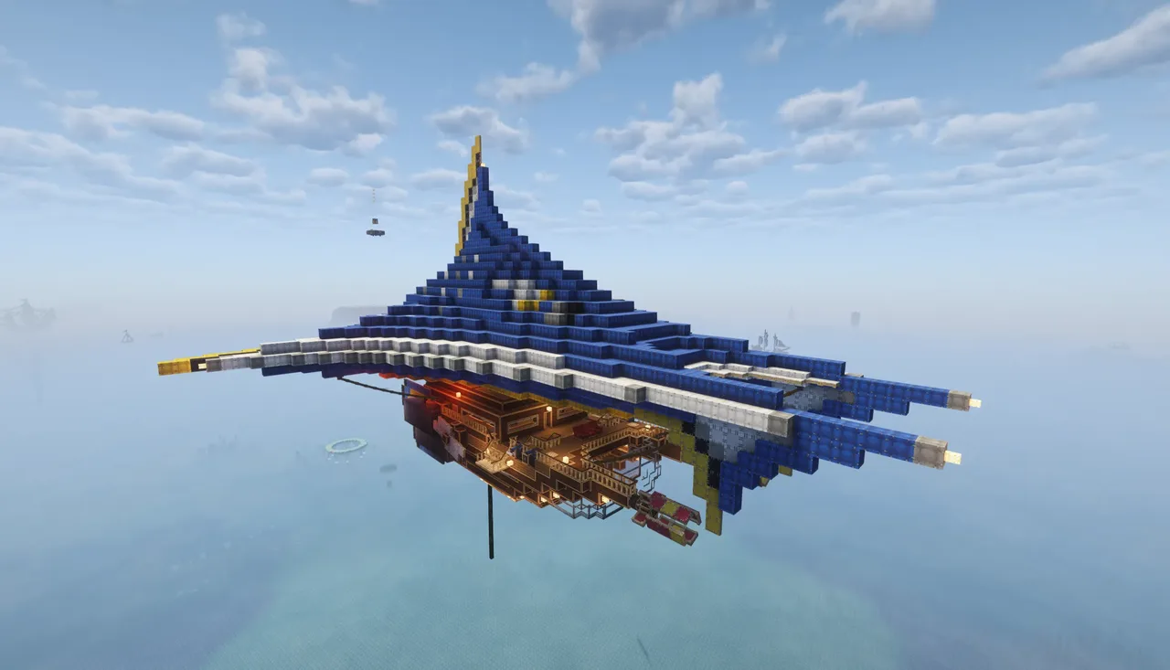 Kingfisher - Survival Ready Exploration Cruiser