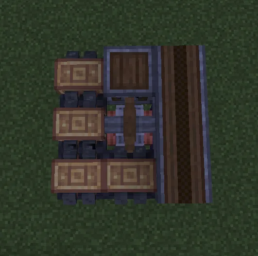 3x3 diesel engine