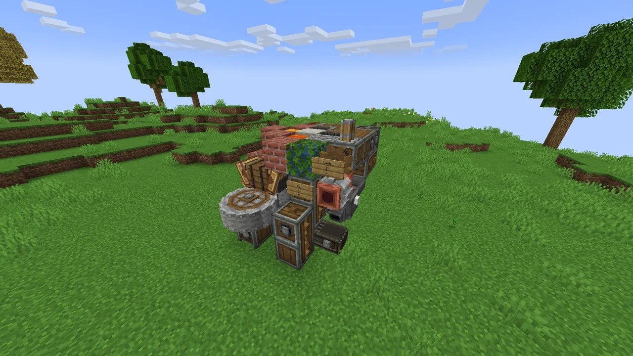 Gamer1_93 Bonemeal Farm. 3000/h