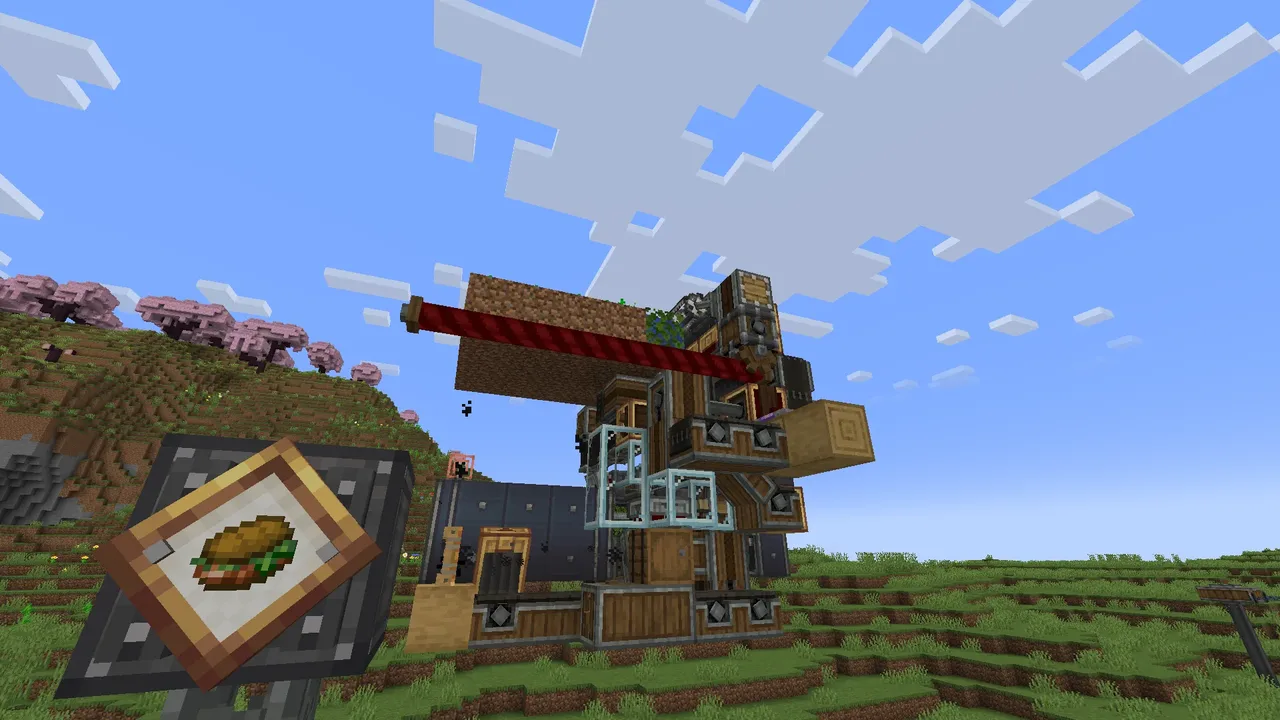ChickenSandwich Farm
